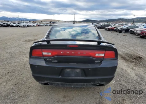 2014 Dodge Charger R/T from USA, damaged, VIN 2C3CDXDT2EH166297